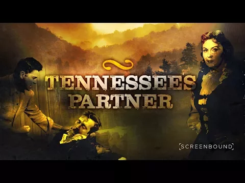 Tennessees Partner 1955 Trailer