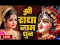 Download Lagu राधा नाम धुन !🙏 Radha Naam Dhun | Radha Rani Bhajan | Vrindavan Dham || राधा नाम जप | 1008 Chanting