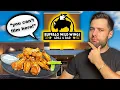 I battled Buffalo Wild Wings in their PARKING LOT Max vs BWW