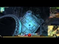 Guild Wars 2 Heart of Thorns - Dive Master Verdant Brink