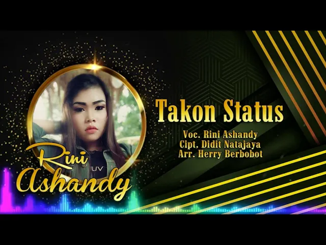Download MP3 Tembang Tarling Anyar - Takon Status Voc. Rini Ashandy ( Dua Putra )