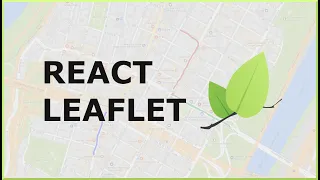 React Leaflet with Geolocation Maps and Geolocation in React