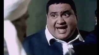 مشهد كوميدي جدا لعلاء ولي الدين وحسن حسني عبود على الحدود 