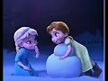 雪だるまつくろう　アナと雪の女王　frozen