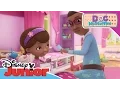 Doc McStuffins - How Doc Got Her Magical Stethoscope Disney Channel Africa