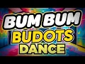 Lagu Dj Danz - Bum Bum ( Budots Dance Remix )