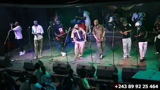 Concert De Nyoka Longo A Maluku Avec Avec La Nouvelle Danse Boyoka Bilengi Ya Zaiko Langa Langa 