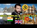 Download Lagu 🇬🇧 ॐ AMAZING HINDU TEMPLES IN LONDON ॐ Vlog in தமிழ் 🇬🇧🇮🇳🇱🇰 By London Mamakutty