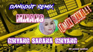 Download lagu Minang dangdut remix_GINYANG SABANA GINYANG _ SALUANG MINANG LAMAK BANA DA!!! MP3