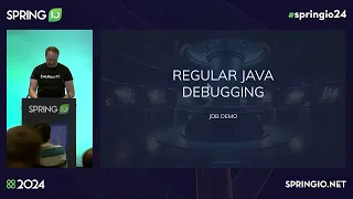 Debug your native Spring by Dmitry Chuyko Spring 2024