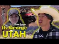 Travel Review St George Utah