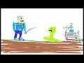 Post Malone - Psycho Minecraft Parody ft Lil Steve