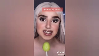 𝙈𝙖𝙧𝙧𝙮 𝙢𝙚, 𝙗𝙚𝙡𝙡𝙖𝙢𝙮 RECOPILACIÓN de MEJORES vídeos TIKTOK | Niña enfrenta al pedofilo qu