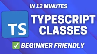 TypeScript Classes For Beginners