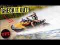 Everything You Need To Know About The All-New 2023 Kawasaki Jet Ski Ultra 160