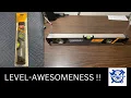 New Extendable Levels from TOUGHBUILT