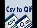 Download Lagu Csv to Qif