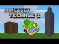 Minetest Techage Tutorial TA1