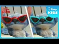 Spot the Difference | Level: EASY | Lilo \u0026 Stitch | @disneykids