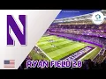 Northwestern Wildcats Future Stadium