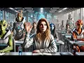 Download Lagu Professor Said:Earth Was a Warning,Not a World—She Raised Her Hand:Then Maybe You Should’ve Listened