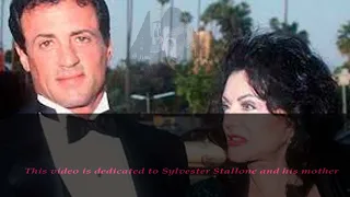 this video dedicated to mr sylvester stallone and mrs jackie stallone english subtitles