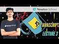 Operators in JavaScript Lecture 3 JAVASCRIPT COMPLETE WEB DEVELOPMENT