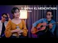 Download Lagu SUMPAH KU MENCINTAIMU - SEVENTEEN (COVER BY SASA TASIA FT. @3lelakitampan)