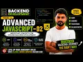 Episode 05 JS Scope Closures this Keyword Callback Functions Explained Backend Dev Course