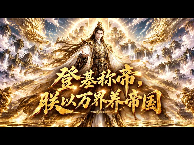 登基称帝，朕以万界养帝国