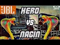 Lagu Hero Vs Nagin | Speed Bass Remix | Dj Hard Bass | Picnic DJ song 2019