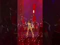 Megan Thee Stallion y Yuki Chiba performando Mamushi Live.