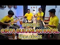 Download Lagu CINTA BUKANLAH KAPAL KARAOKE NADA CEWEK IIS DAHLIA