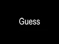 Download Lagu Charli xcx - Guess (official lyric video)