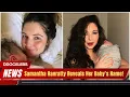 Samantha Hanratty on Motherhood Baby Levi s Surgery