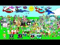 Everyone at the Grassland Youtube Version Remastered in 2025