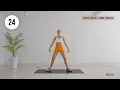 15 MIN STANDING WORKOUT FOR WEIGHT LOSS 🔥 Full Body, No Jumping