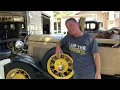 Club found scary surprises in a 1931 Ford Model A THIS is why you need to join a Model A club NOW