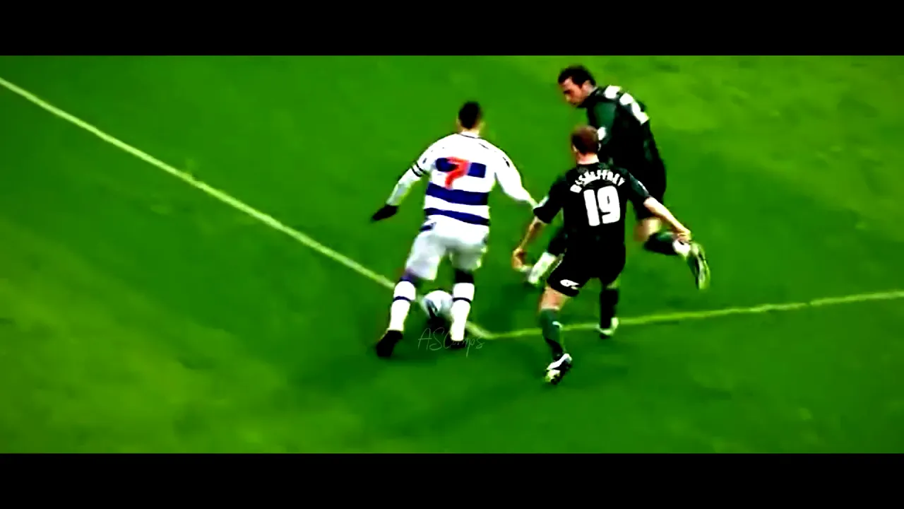 Streets Won't Forget Adel Taarabt at QPR Streets Won't Forget Adel Taarabt at QPR
