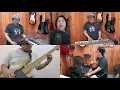 Download Lagu Mangarap Ka - Afterimage cover (Carlsbro CSD600)