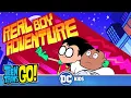 Download Lagu Teen Titans Go! KARAOKE | Real Real Boy | @dckids