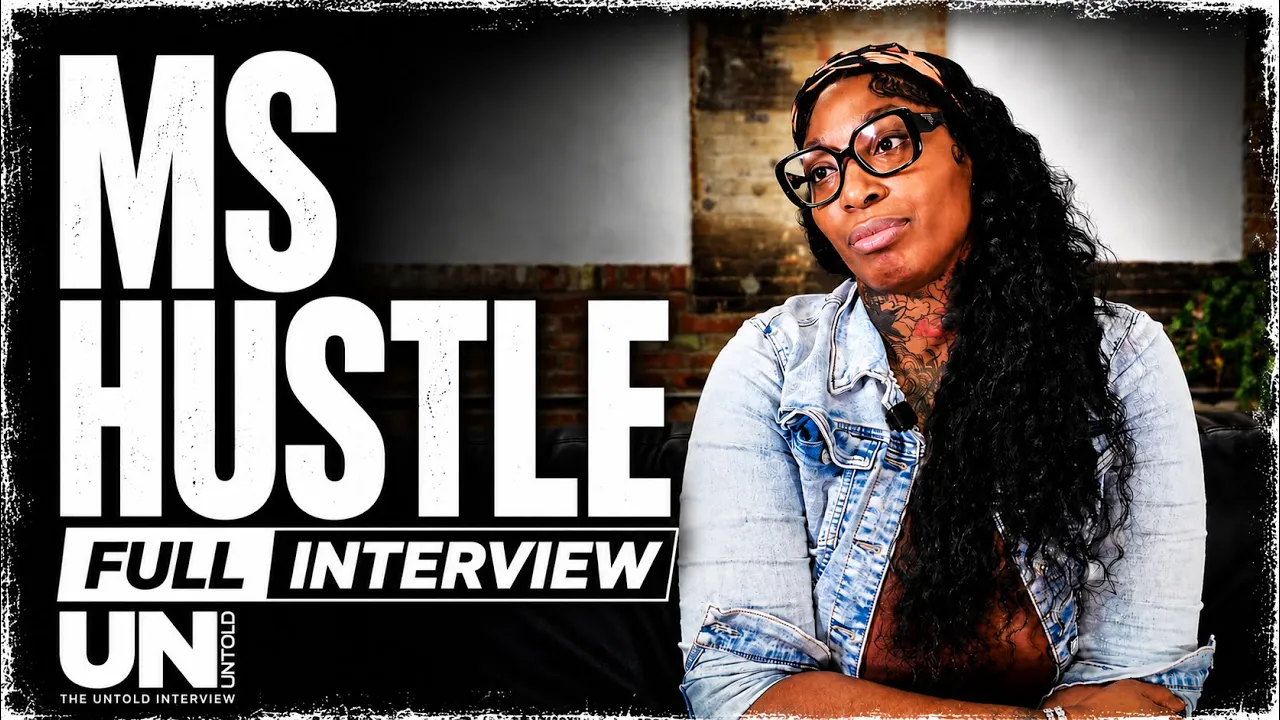 Ms Hustle on Eazy the Block Captain vs Tsu Surf, Being URLTV First Lady [Full Interview]