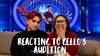 GELLO'S IDOL PHILIPPINES AUDITION!