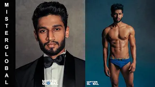 mister sri lanka abhishek pramuditha mister global 2021 vdo by poppory
