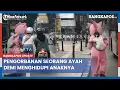 Download Lagu Pengorbanan Seorang Ayah Demi Menghidupi Anaknya, Berkeliling Jadi Badut Jalanan Demi Mengais Rezeki