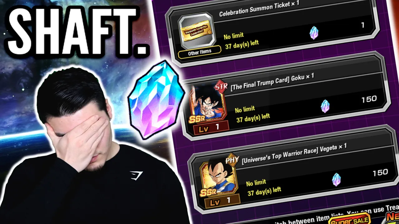 BANDAI MADE A HUGE MISTAKE!! "MEMORIAL DRAGON STONE" RANT | Dragon Ball Z Dokkan Battle