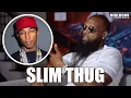 Slim Thug On Being a Millionaire Before Pharrell Deal Taking Jay-Z s Change Clothes Remix Beat