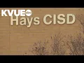 Hays CISD calls historic bond election for May 2025