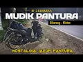 Mudik Lebaran pas Puncak Arus Mudik 2025 || Cikarang - klaten Via Pantura