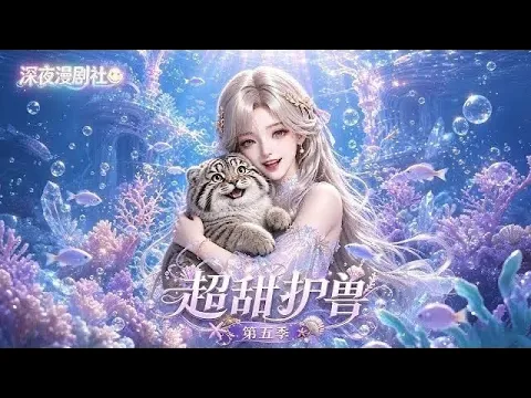 超甘守護獣 第9話